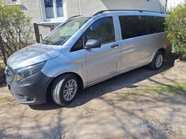 Mercedes-Benz Vito, 2.1 l., passenger minibus