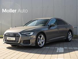 Audi A6, 2.0 l., saloon / sedan