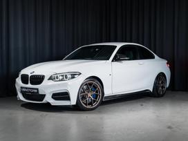 Bmw M240, 3.0 l., kupė (coupe)