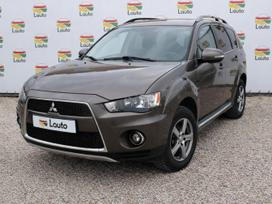 Mitsubishi Outlander, 2.2 l., Внедорожник / Кроссовер
