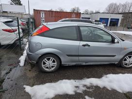Ford Focus, 1.8 l., Хэтчбек