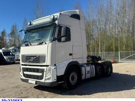Volvo FH13 500 6X2 Hydraulics Euro5, double sleeper