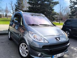 Peugeot 1007, 1.4 l., hečbekas