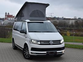 Volkswagen California, 2.0 l., Пассажирский микроавтобус