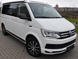 Volkswagen California, 2.0 l., keleivinis mikroautobusas
