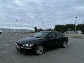 Volvo S60, 2.4 l., Седан