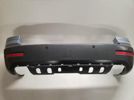 Skoda Octavia Scout, 1Z9 807 421 D, бамперы (буфера)