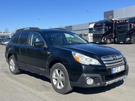 Subaru Outback, 2.5 l., universalas