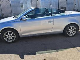 Volkswagen Eos, 1.6 l., Кабриолет
