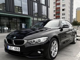BMW 418 Gran Coupe, 2.0 l., Купе (coupe)