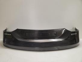 Opel Insignia, 551004542, бамперы (буфера)