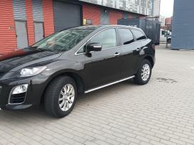 Mazda CX-7, 2.2 l., off-road / crossover