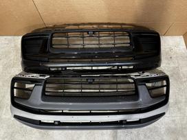 Porsche Macan Bamperiai nuo 2 0 arba 3 0 su arba be distronic skylės siun