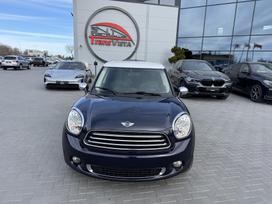 Mini Countryman, 1.6 l., visureigis / krosoveris