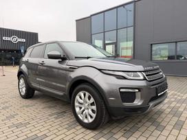Land Rover Evoque, 2.0 l., visureigis / krosoveris