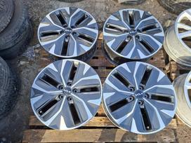 KIA 7,5 ET54, light alloy, R19