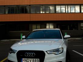 Audi A6, 3.0 l., universalas