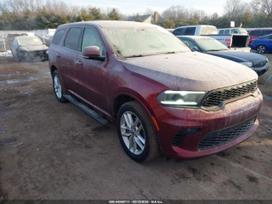Dodge Durango, 3.6 l., Внедорожник / Кроссовер