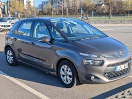 Citroen C4 Picasso, 1.6 l., vienatūris