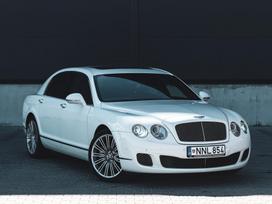 Bentley Flying Spur, 6.0 l., limuzinas