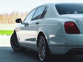 Bentley Flying Spur, 6.0 l., limuzinas