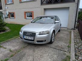 Audi A3, 2.0 l., hečbekas