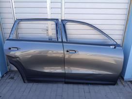 Skoda Kodiaq, 57H833312 57H831312, durys