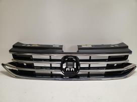 Volkswagen Tiguan, 5NN 853 653 G, apdailos grotelės