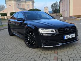 Audi A8, 3.0 l., Седан