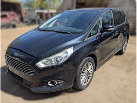 Ford S-MAX engine