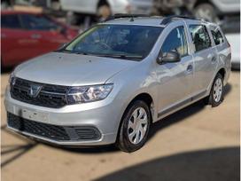 Dacia Logan двигатель