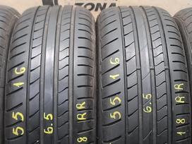 Dunlop SportBluResponse, летние 205/55 R16