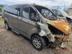 Ford Transit Custom, 2.0 l., keleivinis mikroautobusas