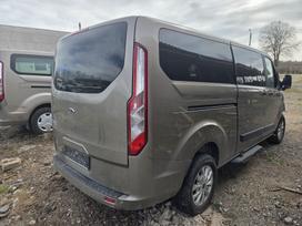 Ford Transit Custom, 2.0 l., pasažieru mikroautobuss
