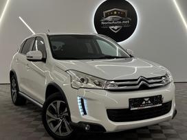 Citroen C4 Aircross, 1.6 l., Минивэн