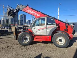 Manitou MT1840, self-propelled loaders