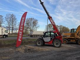 Manitou MT932-ST3B, teleskopiskie iekrāvēji