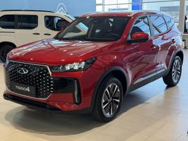 Chery Tiggo 4, 1.5 l., off-road / crossover