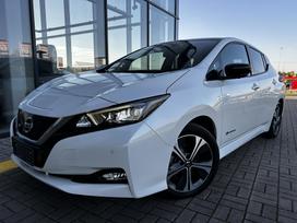 Nissan Leaf, 40 kwh, hečbekas