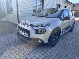 Citroen C3, 1.5 l., Хэтчбек