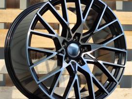 BMW M style,Keleta spalvu!, lengvojo lydinio, R19