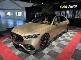 Mercedes-Benz S63 AMG, 4.0 l., limuzinas