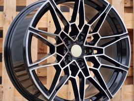 BMW M Style,Keleta spalvu!, легкосплавные , R19
