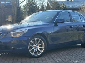 BMW 525, 2.5 l., Седан