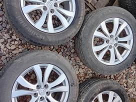 Mazda, легкосплавные , R18