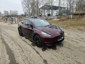Tesla Model Y, 81 kWh, off-road / crossover