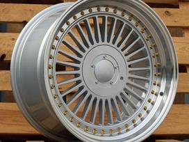 BMW Alpina style, light alloy, R19