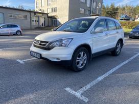 Honda CR-V, 2.2 l., Внедорожник / Кроссовер