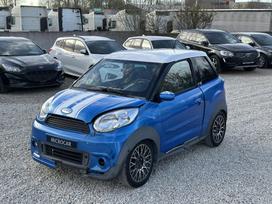 Microcar M8, 0.4 l., Хэтчбек