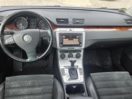 Volkswagen Passat, 3.2 l., Седан